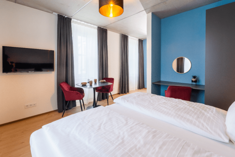 Familienzimmer Wohnen