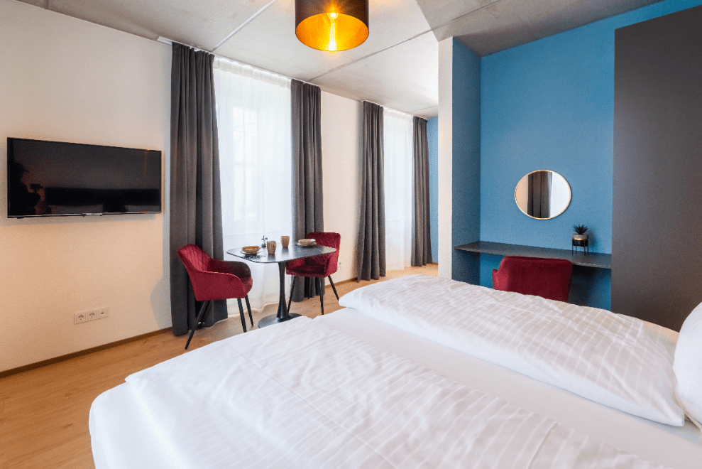 Familienzimmer Wohnen